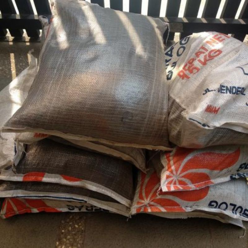 Tanah Lembang Asli Murni | Media Tanam Gembur Tanah Lembang Asli Bandung 1 pack