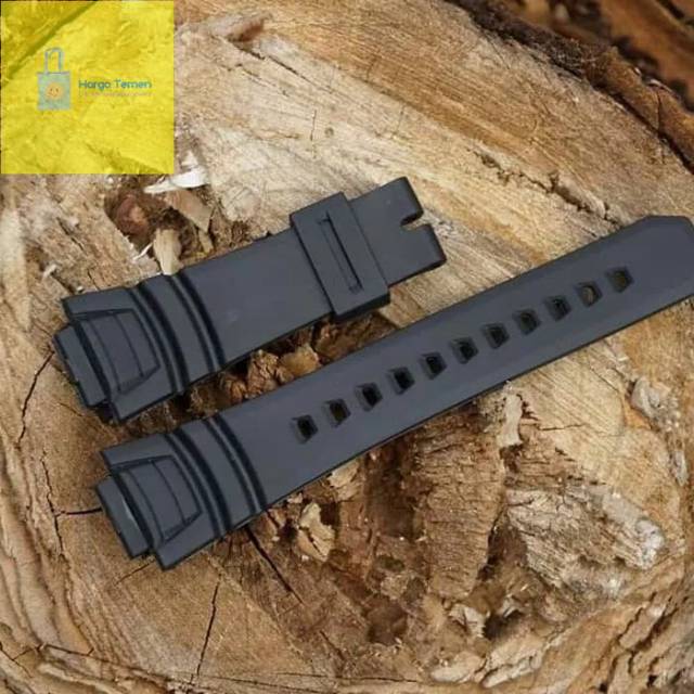 Tali Strap Casio G-Shock AE-2000/RUBBER STRAP TALI JAM TANGAN CASIO AE2000 TALI JAM G-SHOCK AE2000