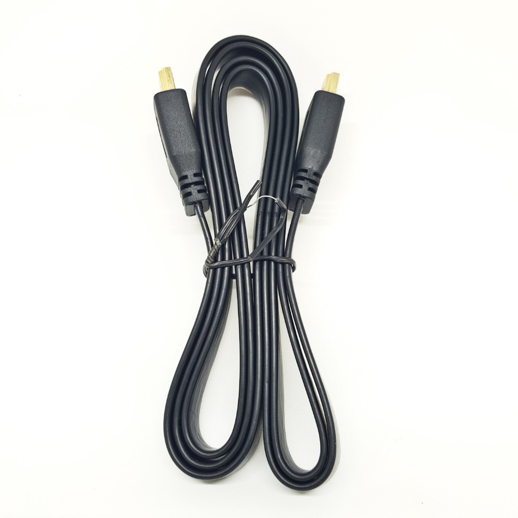 KABEL HDMI 1.5M FLAT / HDMI 1.5 M / HDMI 1.5 METER