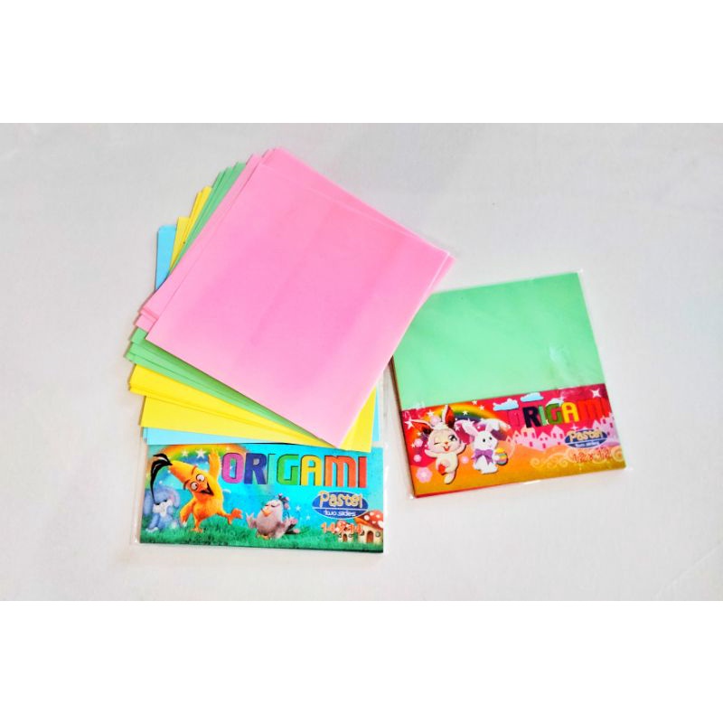

KERTAS ORIGAMI