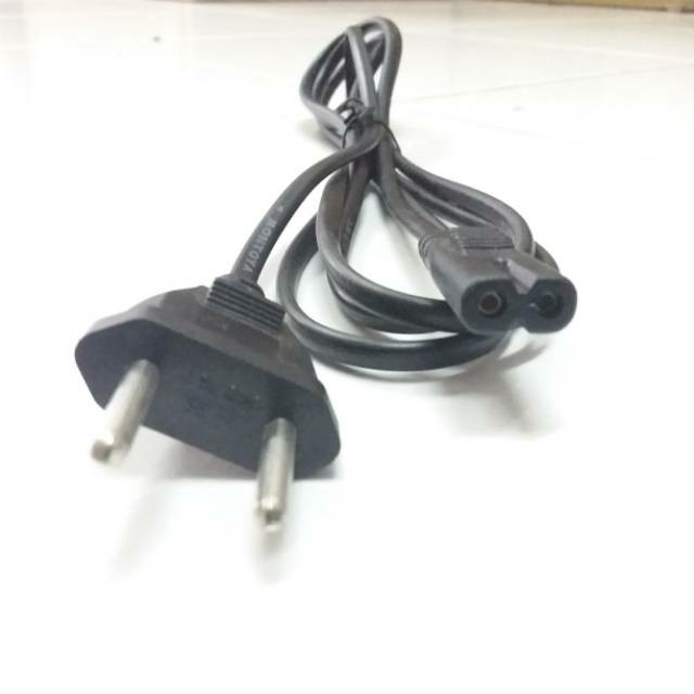 Kabel Jek AC Power 2 Hole