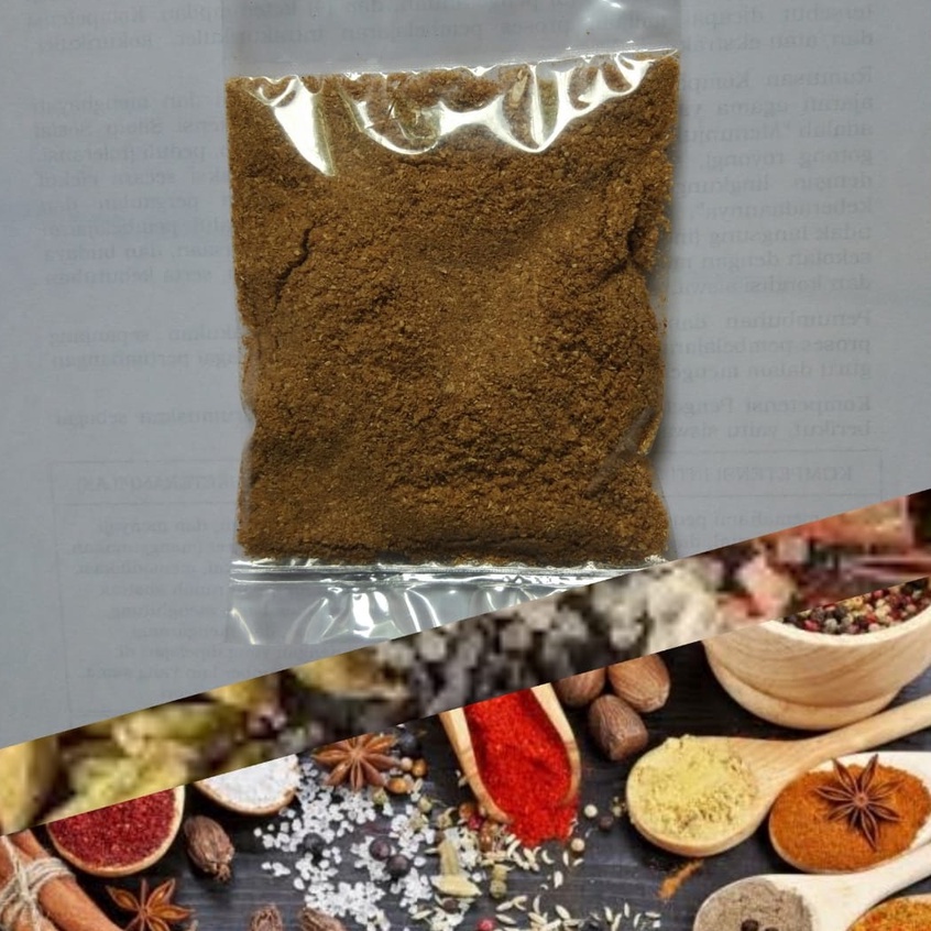 

BUMBU UNTUK MARAG KEBULI GULAI 80gr