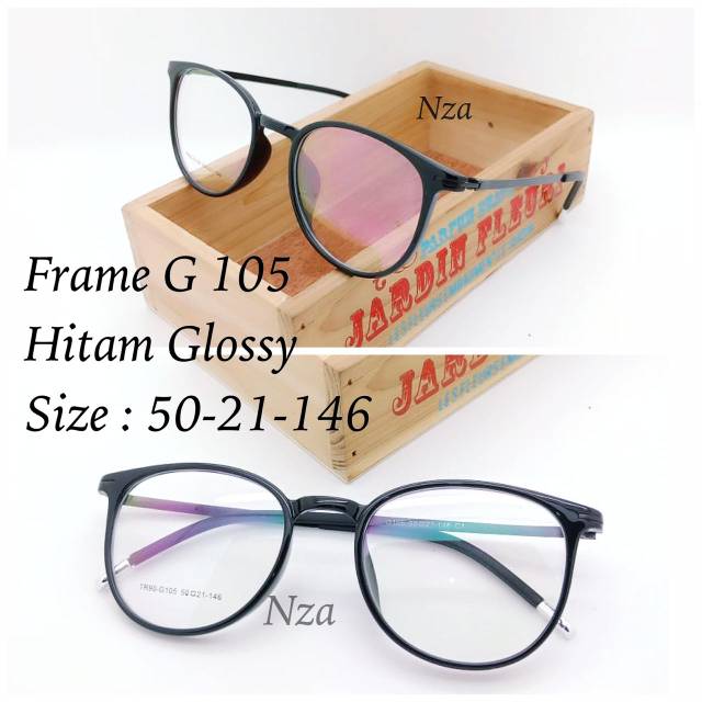 Frame Minus | Frame Kacamata Anti Radiasi | Kaca mata Wanita | Kacamata Trendy | Kaca mata New