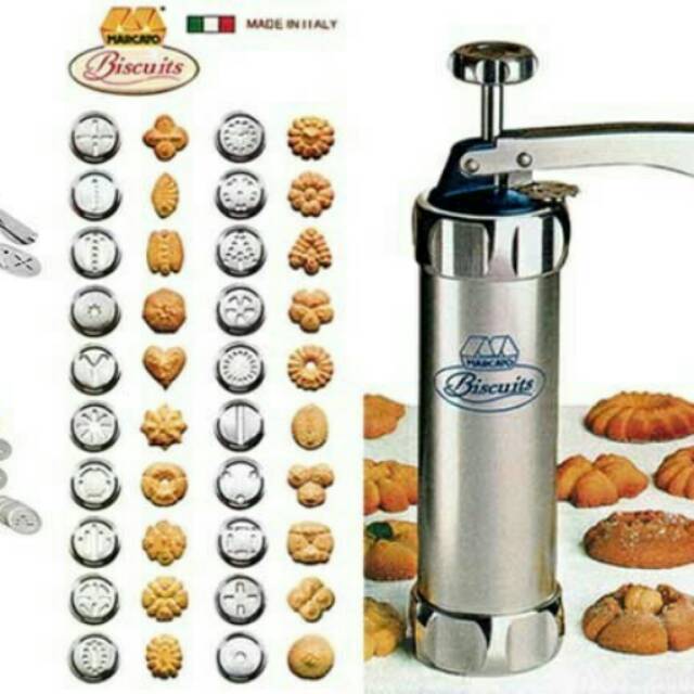 Snack Maker / Biskuit Maker