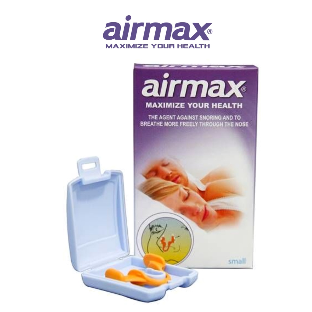 Air Max untuk Dengkur Ngorok Hidung tersumbat Asma Pilek Nasal Dilators untuk Aliran Pernafasan Hidung