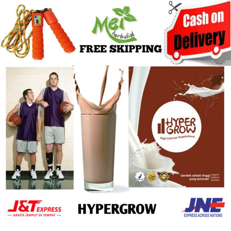 

Hyper grow Hypergrow Original - Peninggi Badan Hyper Grow Ori Susu HyperGrow