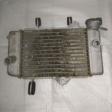 RADIATOR JUPITER MX LAMA KARBU MX NEW 135 YAMAHA ORIGINAL