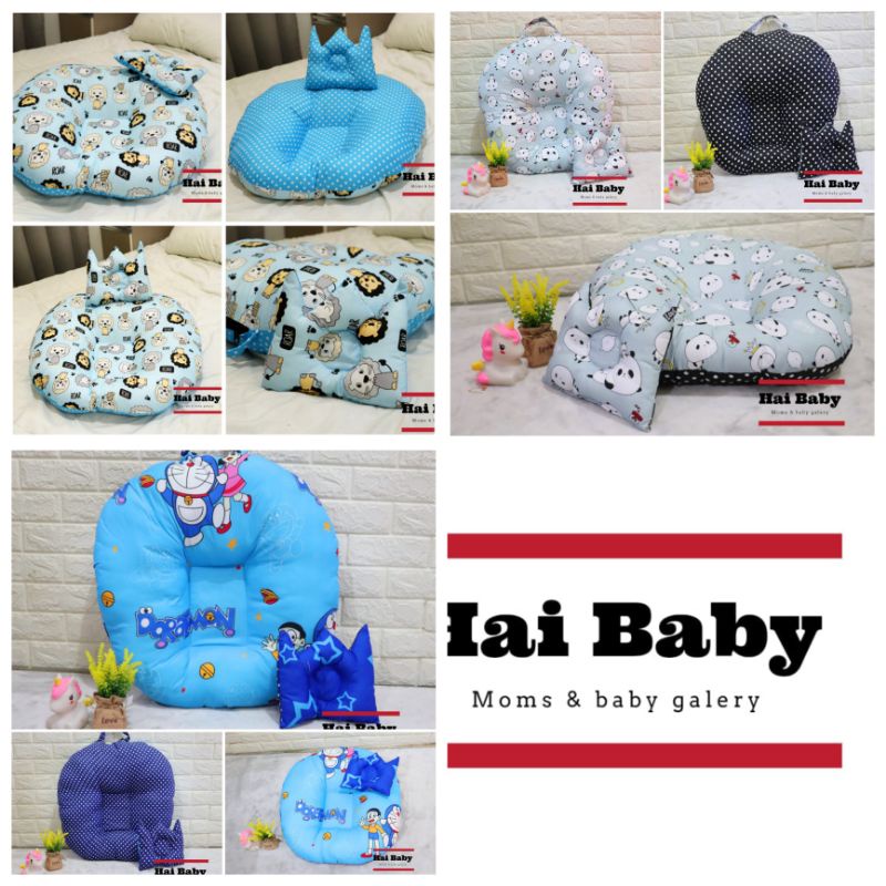 Sofa Bayi Multifungsi Kasur bayi/kasur mobil kasur travelling bayi new born