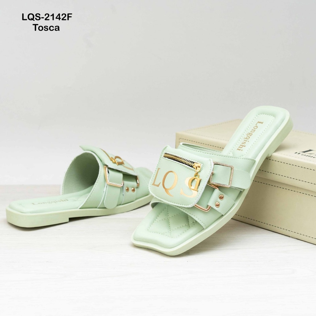 SANDAL CEWEK FASHION LQS-2142F