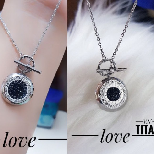 Titanium kalung Wanita G6777