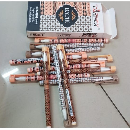 

Pulpen murah carinex batik cnx-9903 1pcs / pen batik ) pulpen batik / pen murah