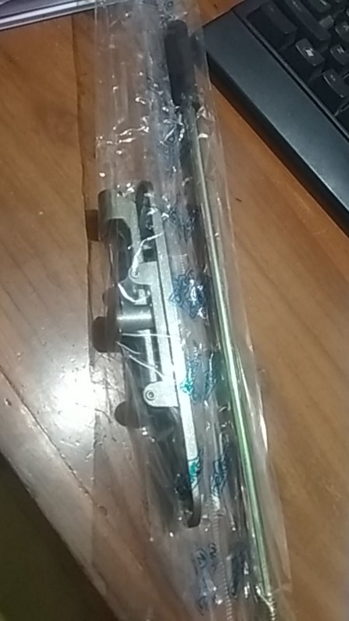 Grendel Tanam Spartan Flush Bolt Fb 508 Dekson / Dekkson ( 1 Pcs)