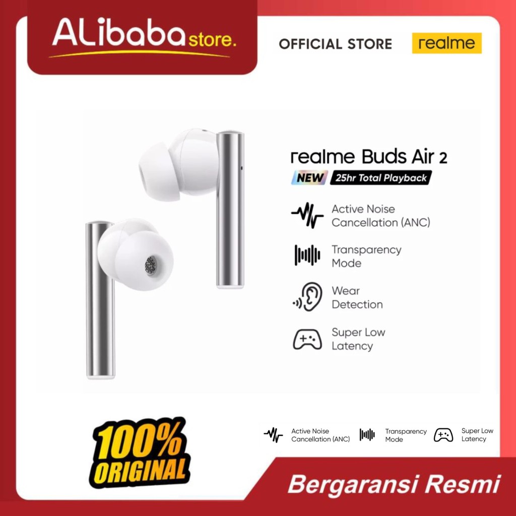 Realme Buds Air 2