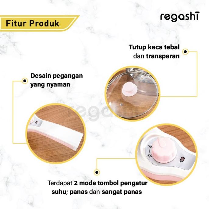 KOREAN PAN KOREA PREMIUM LISTRIK REGASHI PANCI ALA ELECTRIC GHFHG6F41