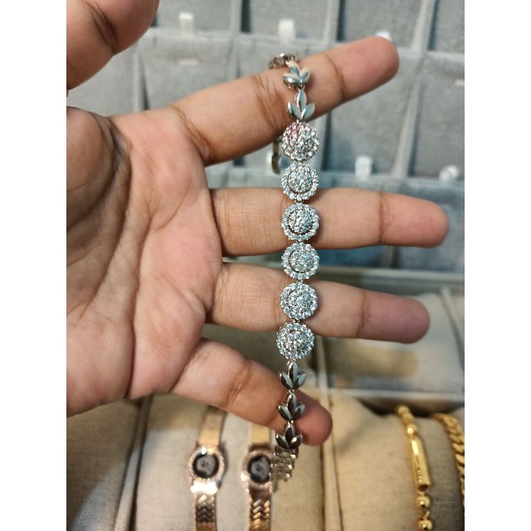 GELANG REPLIKA BERLIAN 55Y