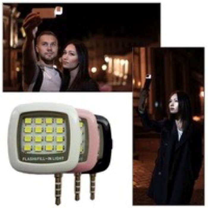 LAMPU LED FLASH LIGHT Termurah