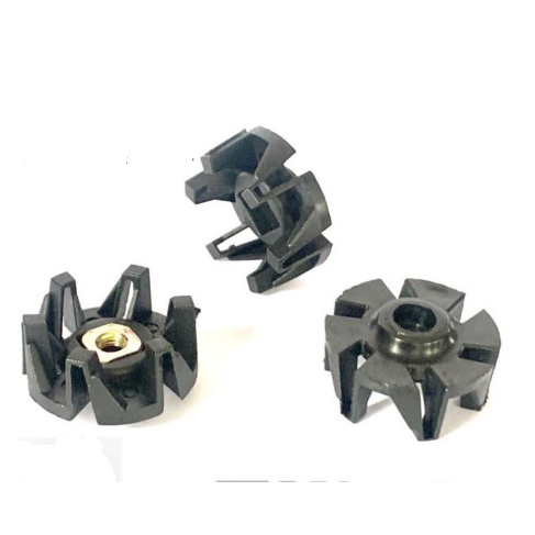 Kopel Blender Miyako Baru / Conector Blender Miyako New / Upper Plastik Blender Miyako