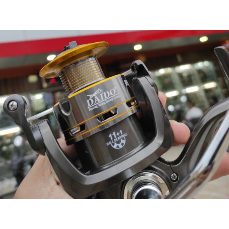 REEL DAIDO DEEP SEA 6000 POWER HANDLE