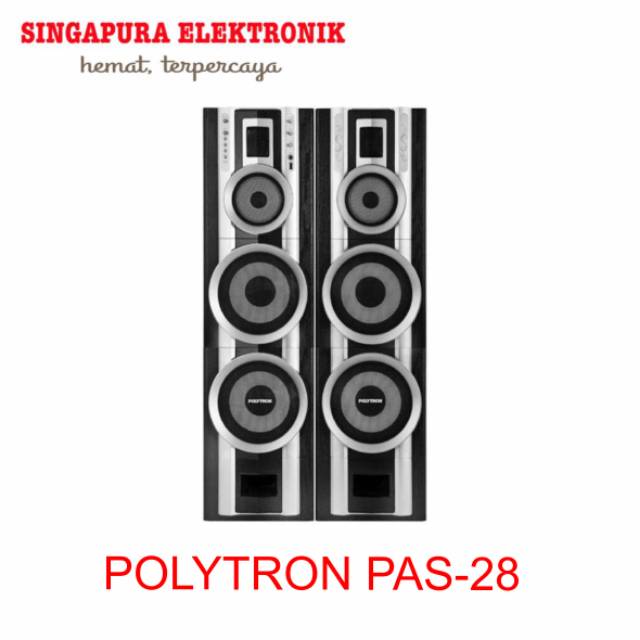 Polytron speaker pas 28