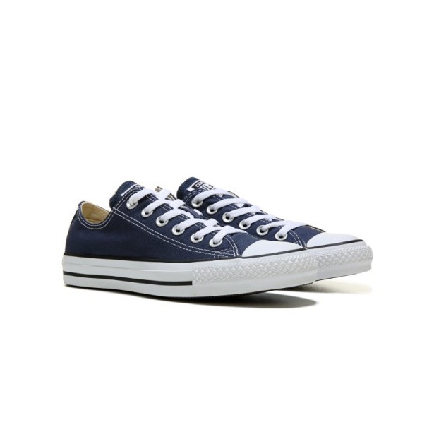 ( READY ) CONVERS ALL STAR CLASSIC NAVY 70's | KUALITAS IMPORT VIETNAM I SEPATU PRIA DAN WANITA I 70'S LOW I SEPATU CASUAL