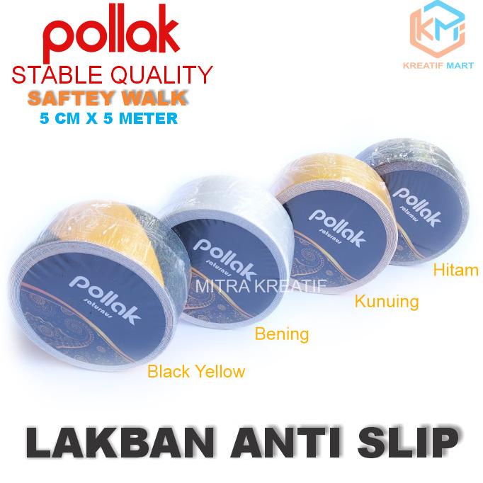 

Safety Walk Tape Lakban Anti Slip Anti Lakban Lantai Tangga Anti Licin