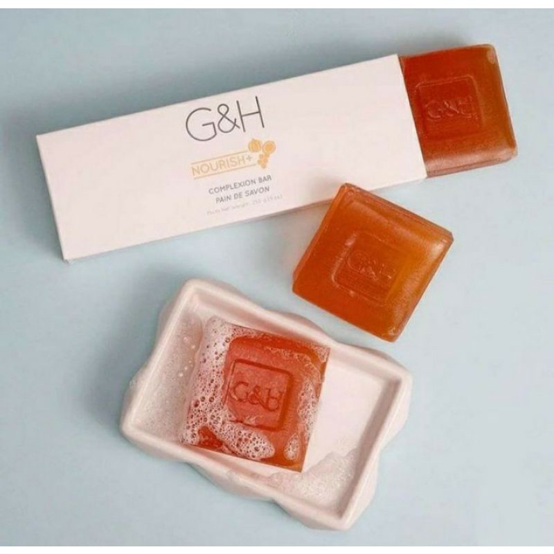 Amway G&H Nourish Complexion Bar