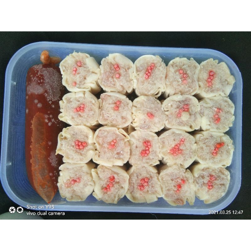 

dimsum ayam isi 20