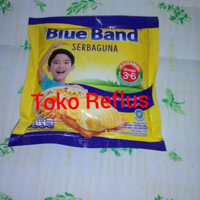 

Blue Band Serba Guna