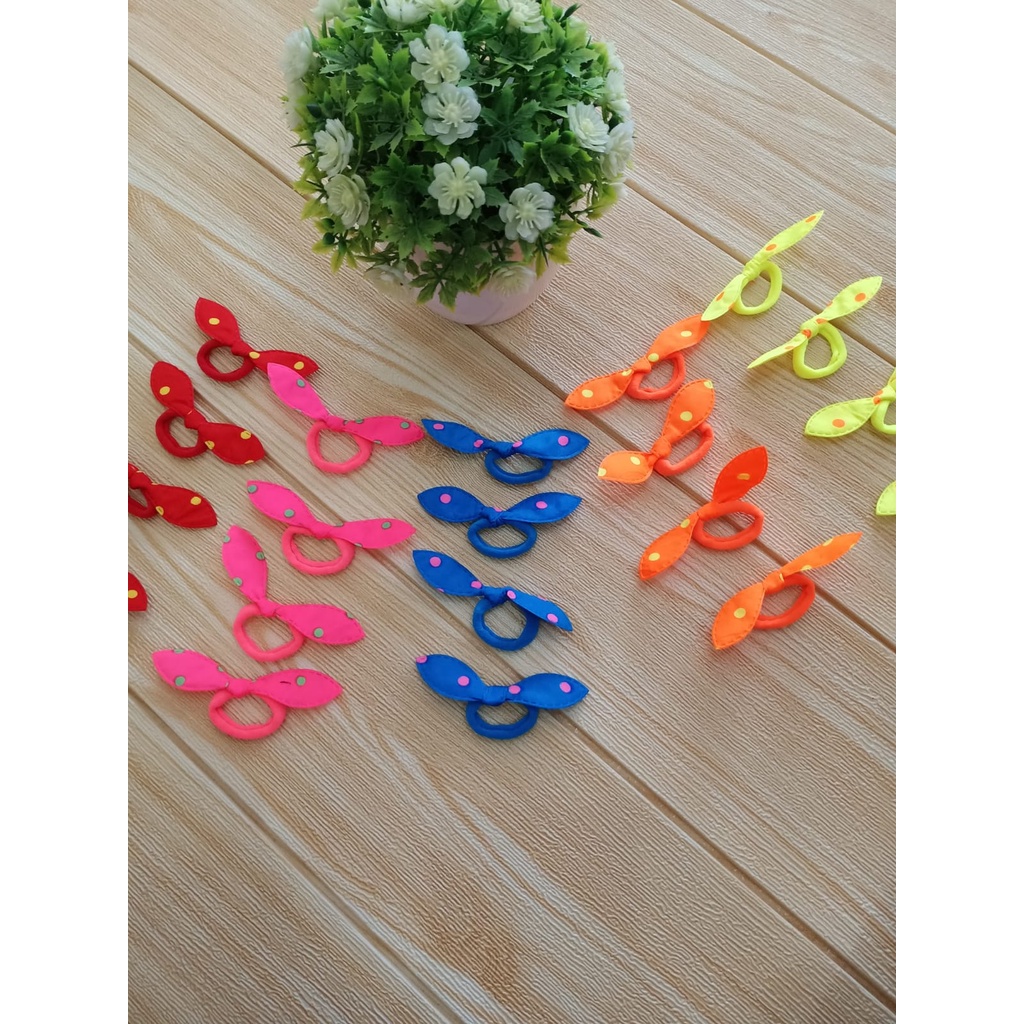 Jual KUNCIR RAMBUT HIJAB PITA 2 RANDOM | Shopee Indonesia