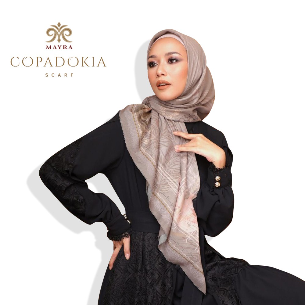 Scarf Copadocia By Mayra indonesia