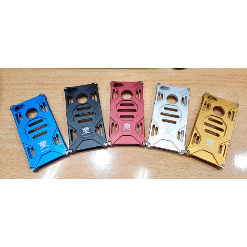 trojan smon metal case IPHONE 5