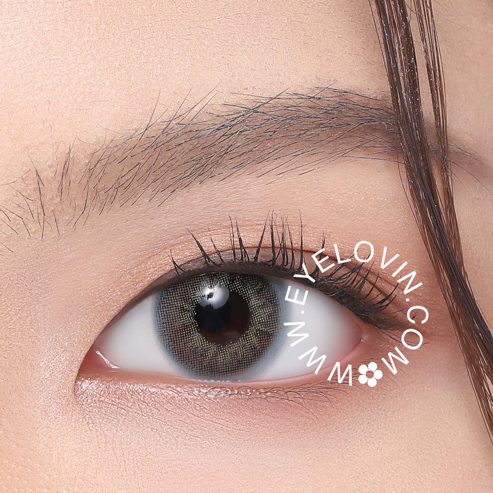 Eyelovin x VA Makeup Artist Softlens Mite Clair - Simi Circle Brown