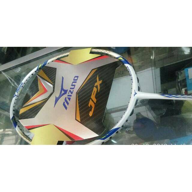 RAKET MIZUNO JPX LIMITED EDITION