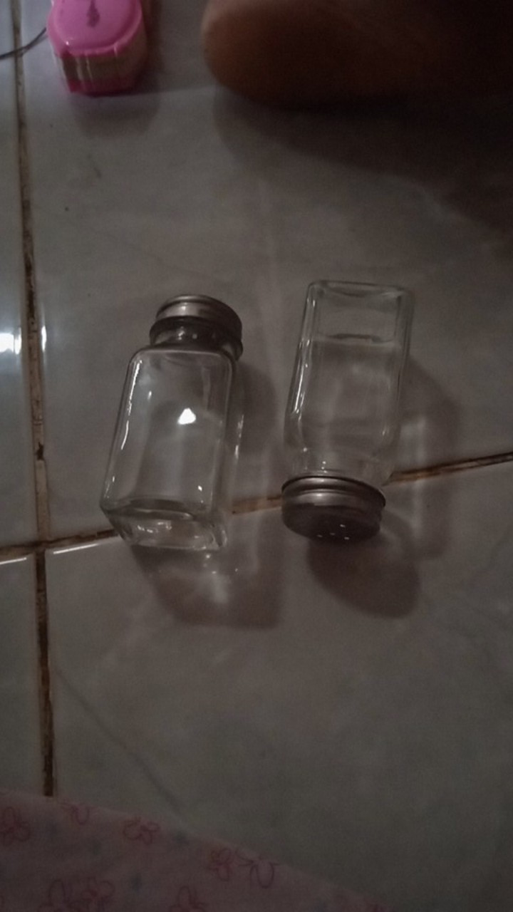 Homemaster Saringan Teh Stainless Model Bola - Sts