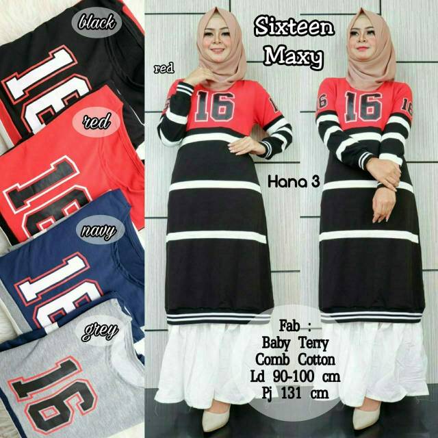 Sixteen maxy by hana 3