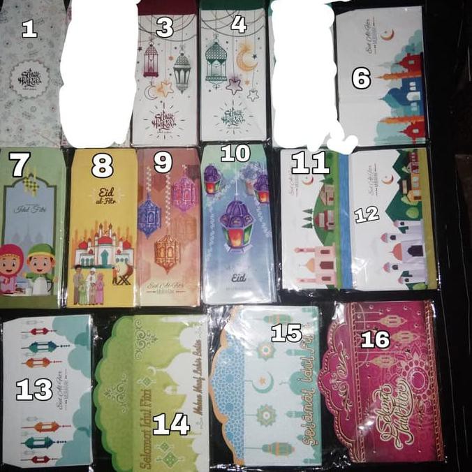 

HOT SALE|BEST SALLER amplop lebaran murah