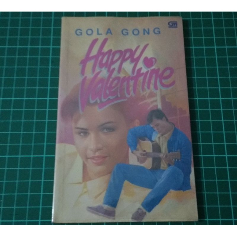 Happy Valentine - Gola Gong