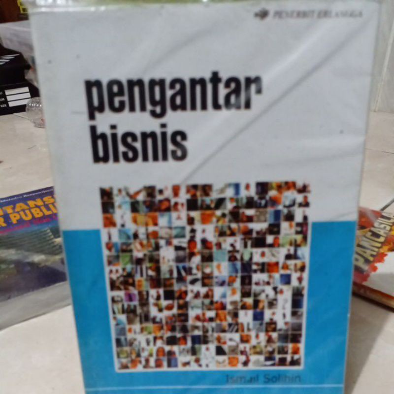 

Pengantar Bisnis by Ismail Solihin