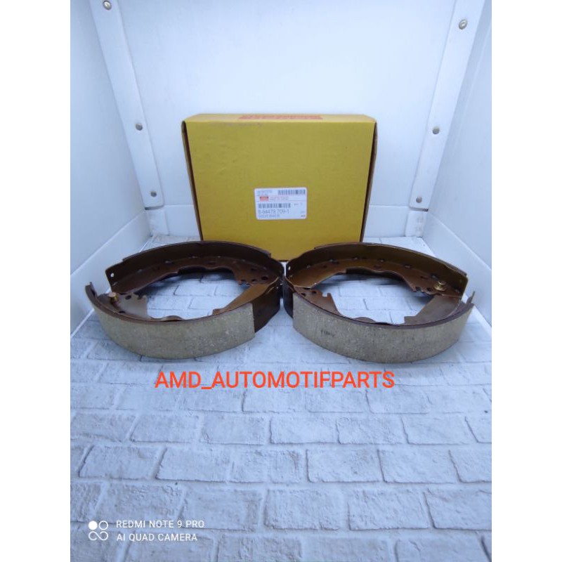 KAMPAS REM BELAKANG ISUZU PANTHER