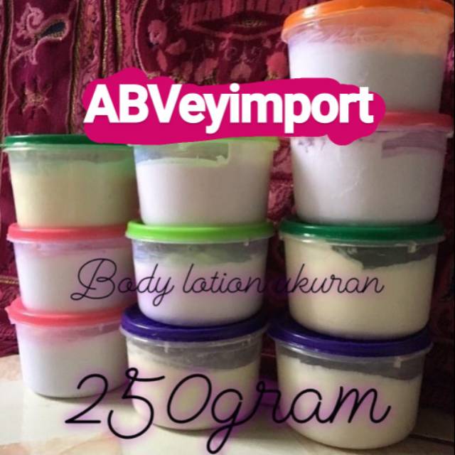 250 Gram Hb Dosis Super Handbody Pemutih Dosis Super Tanpa Bahan Kimiawi Dan Tanpa Bahan Pengawet