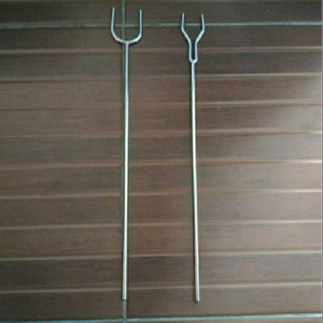 Cagak joran /steger joran pancing