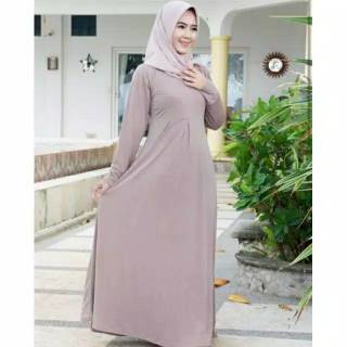 GAMIS JERSEY POLOS BUSUI SUPER MURAH Shopee Indonesia GAMIS JERSEY POLOS BUSUI SUPER MURAH Shopee Indonesia