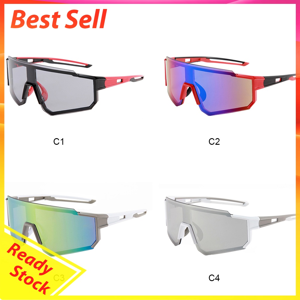 Cycling Sunglasses MTB Polarized Goggles Sports Mountain Men Women Eyewear