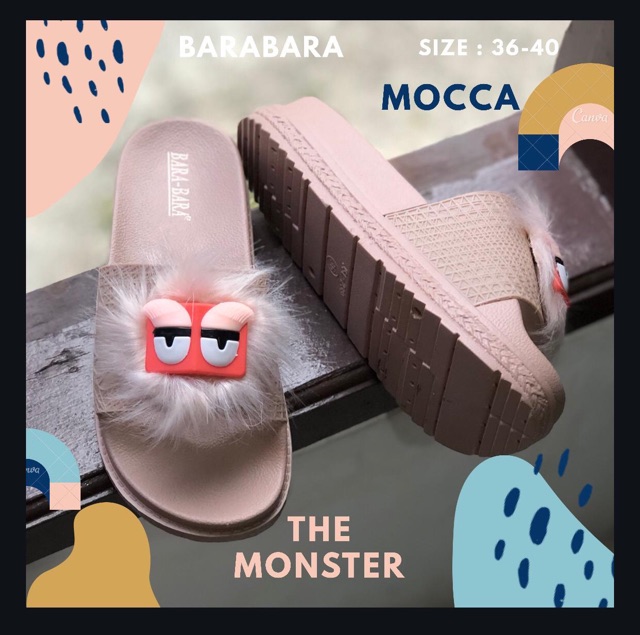 BARABARA Monster Best Quality