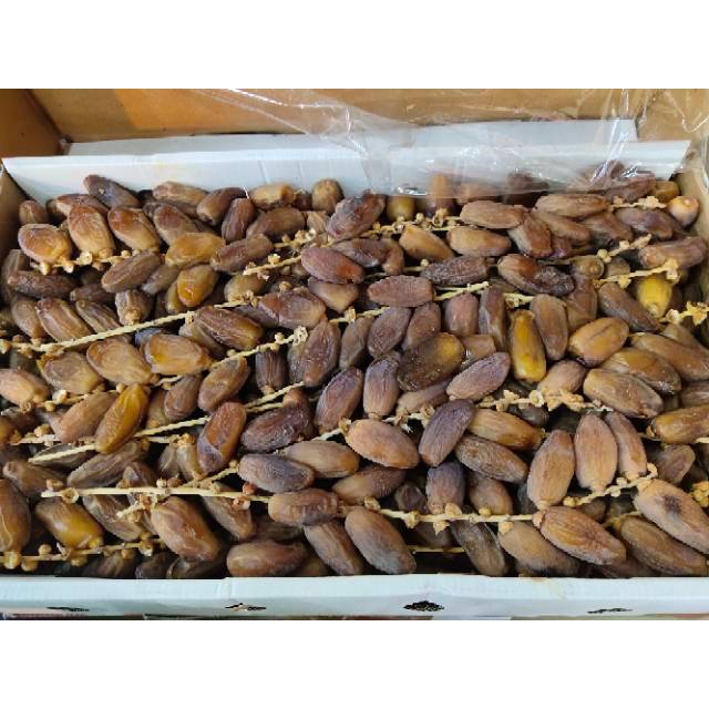

[COD] KURMA TUNISIA tangkai 500gram