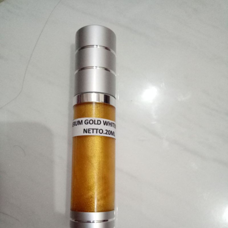 serum gold whitening/serum whitening