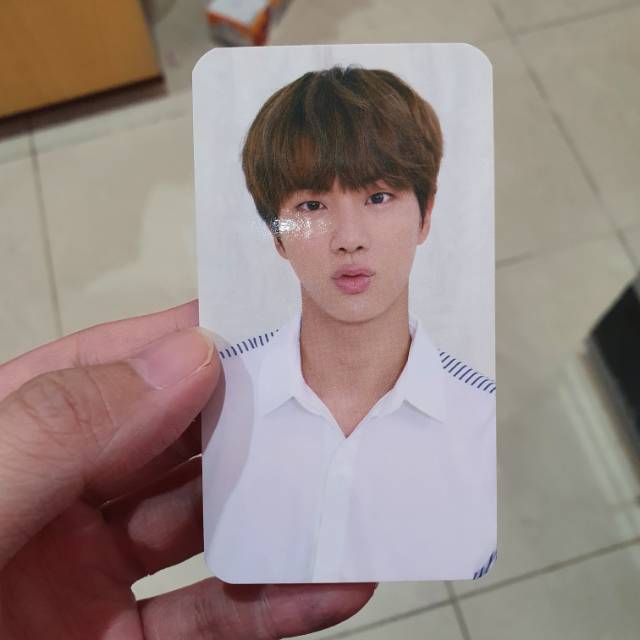 BTS PC JIN KYOCERA
