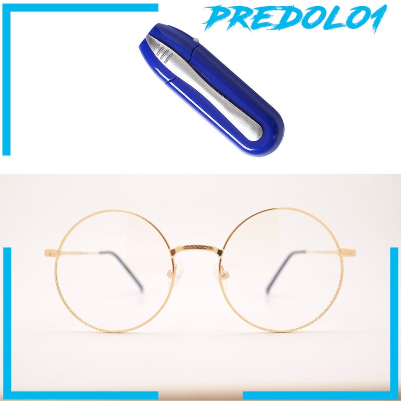 [PREDOLO1] Eyeglass Cleaner No Wipes or Cloth Glass Care Maintenance Spectacles