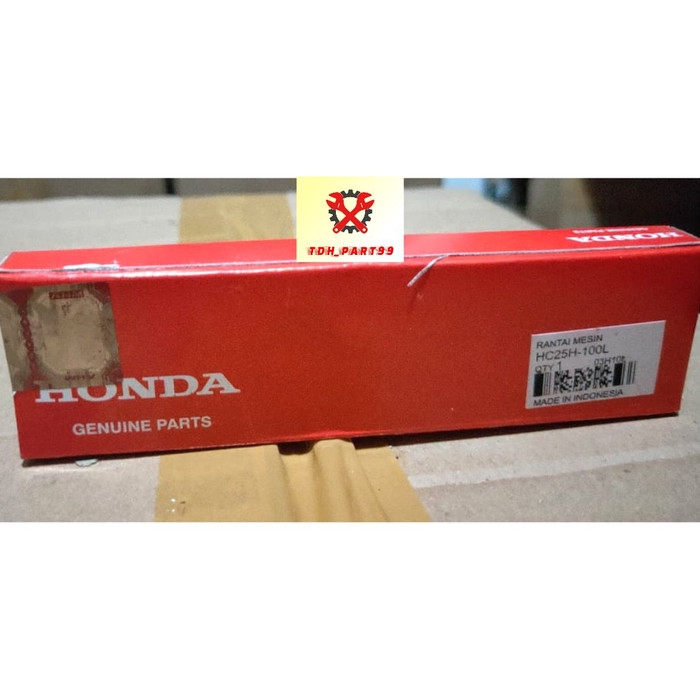 RANTAI KETENG CB 100 / GL 100 / GL PRO (100L)