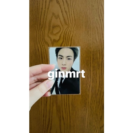 [BACA DESC] WTS PC DVD SEOKJIN / JIN MEMORIES 2020